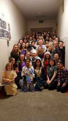 Our Lady of Mercy College Beaumont School Musical