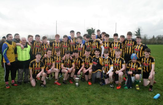 Scoil Mhuire, Strokestown,Co. Roscommon GAA team