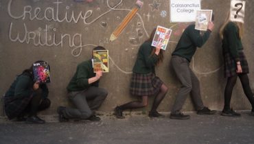 Calasanctius College Oranmore Book Launch