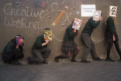 Calasanctius College Oranmore Book Launch