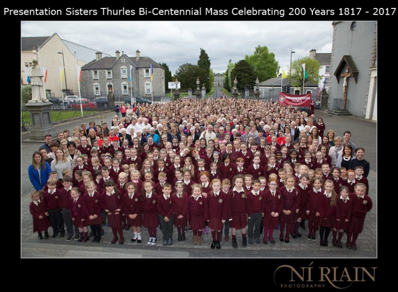 Presentation secondary school thurles address image