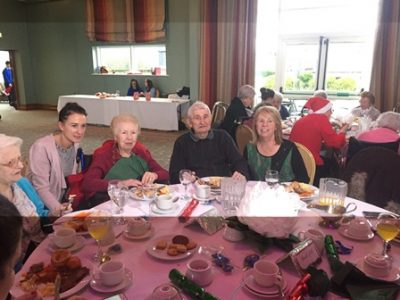 Buncrana Senior Citzen Party