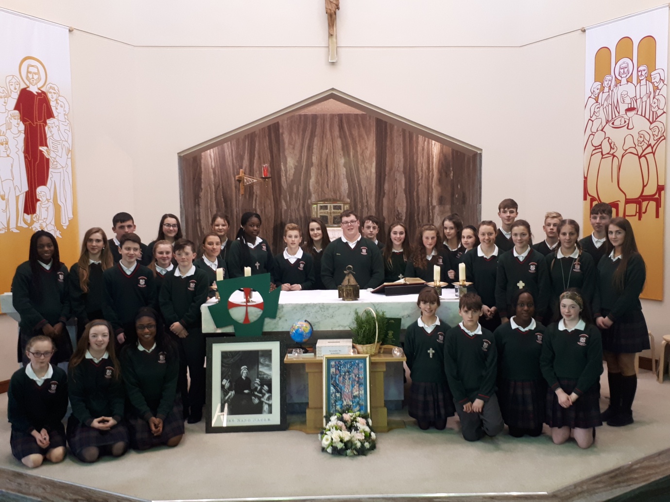 Calasanctius College Oranmore Calasanctius College News December