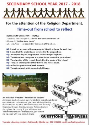 pat murphy retreat 