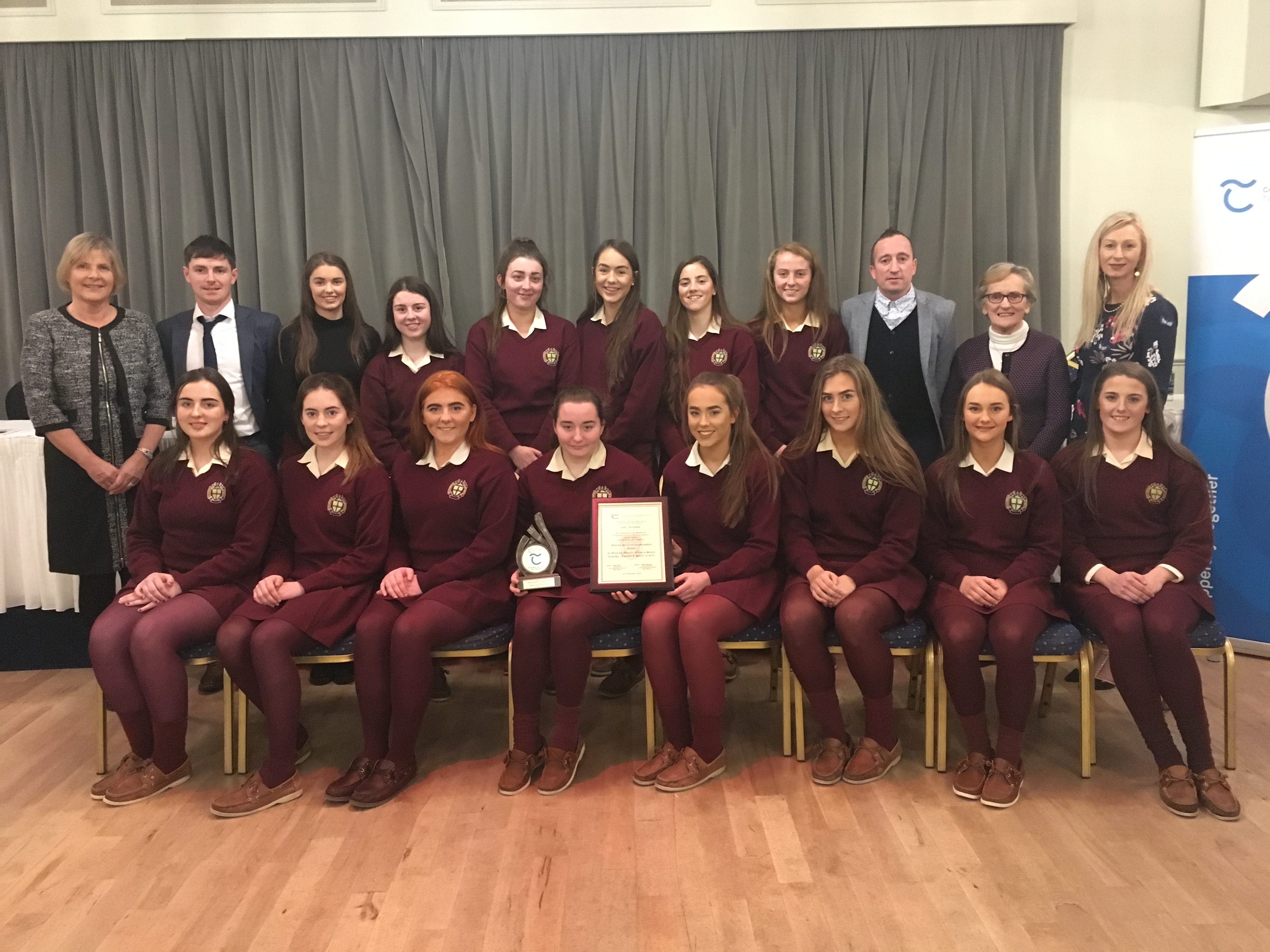 presentation boarding school thurles fees