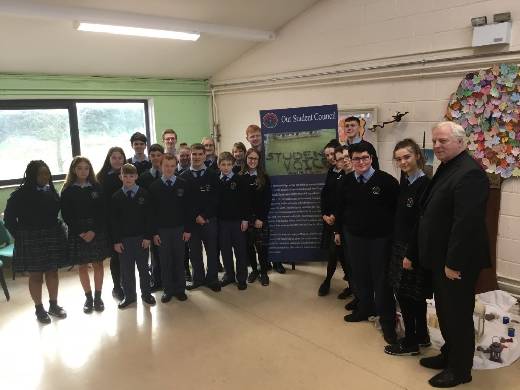 presentation secondary school carlow