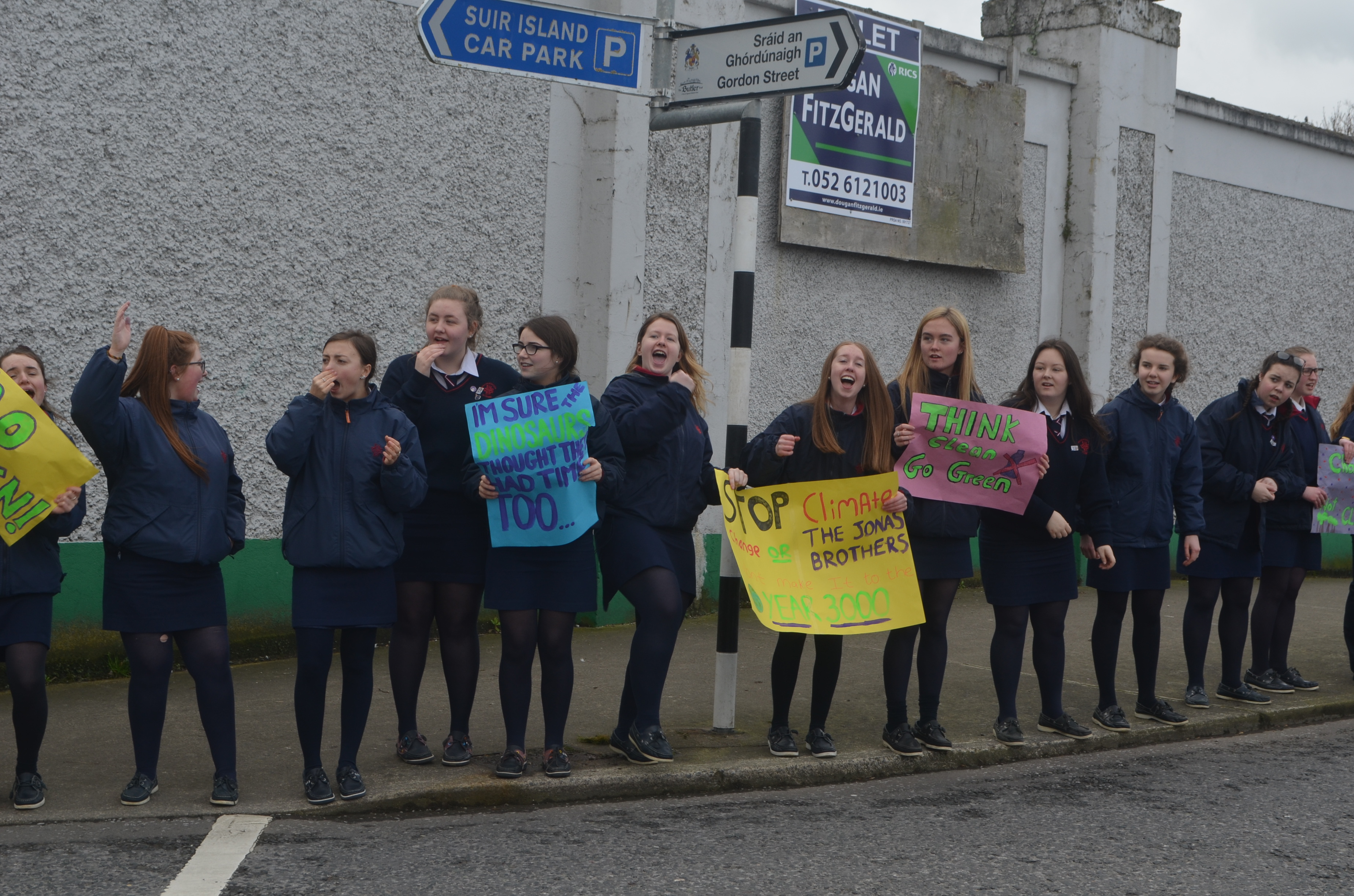 presentation convent secondary school clonmel