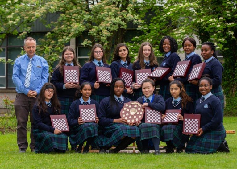 Our Lady's Drogheda Prizegiving In Our Lady’s College Greenhills