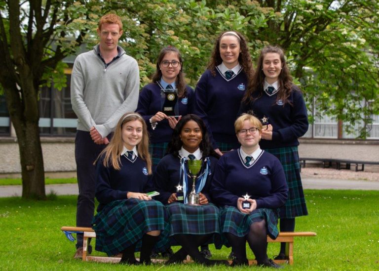 Our Lady's Drogheda Prizegiving In Our Lady’s College Greenhills