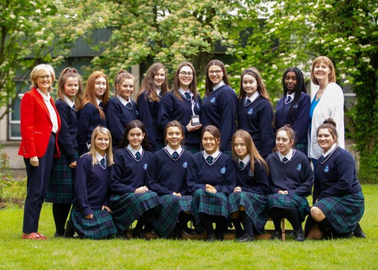 Our Lady's Drogheda Prizegiving In Our Lady’s College Greenhills