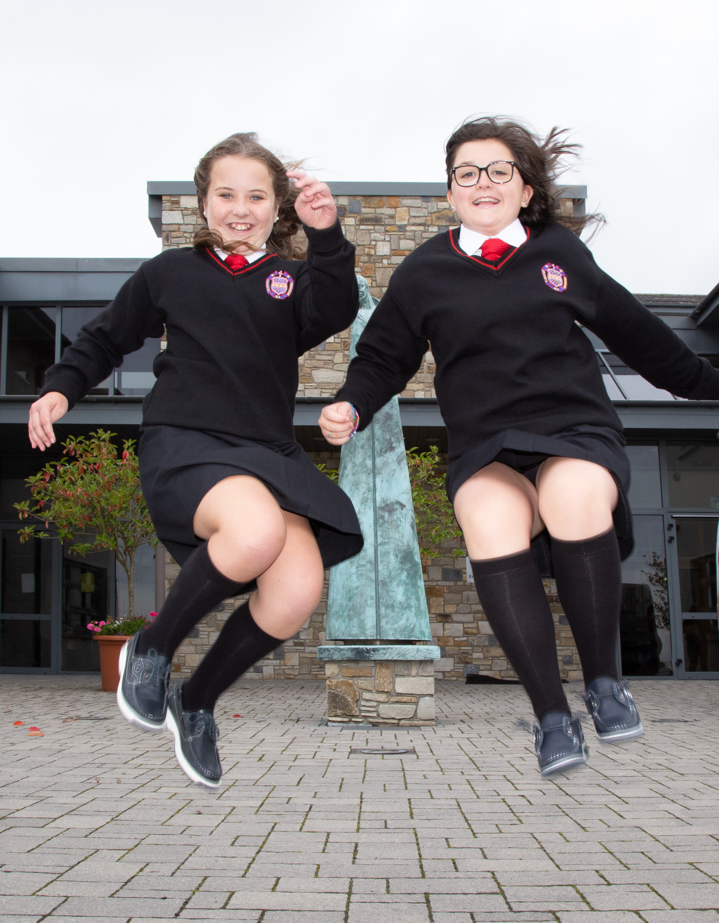 presentation secondary school waterford uniform