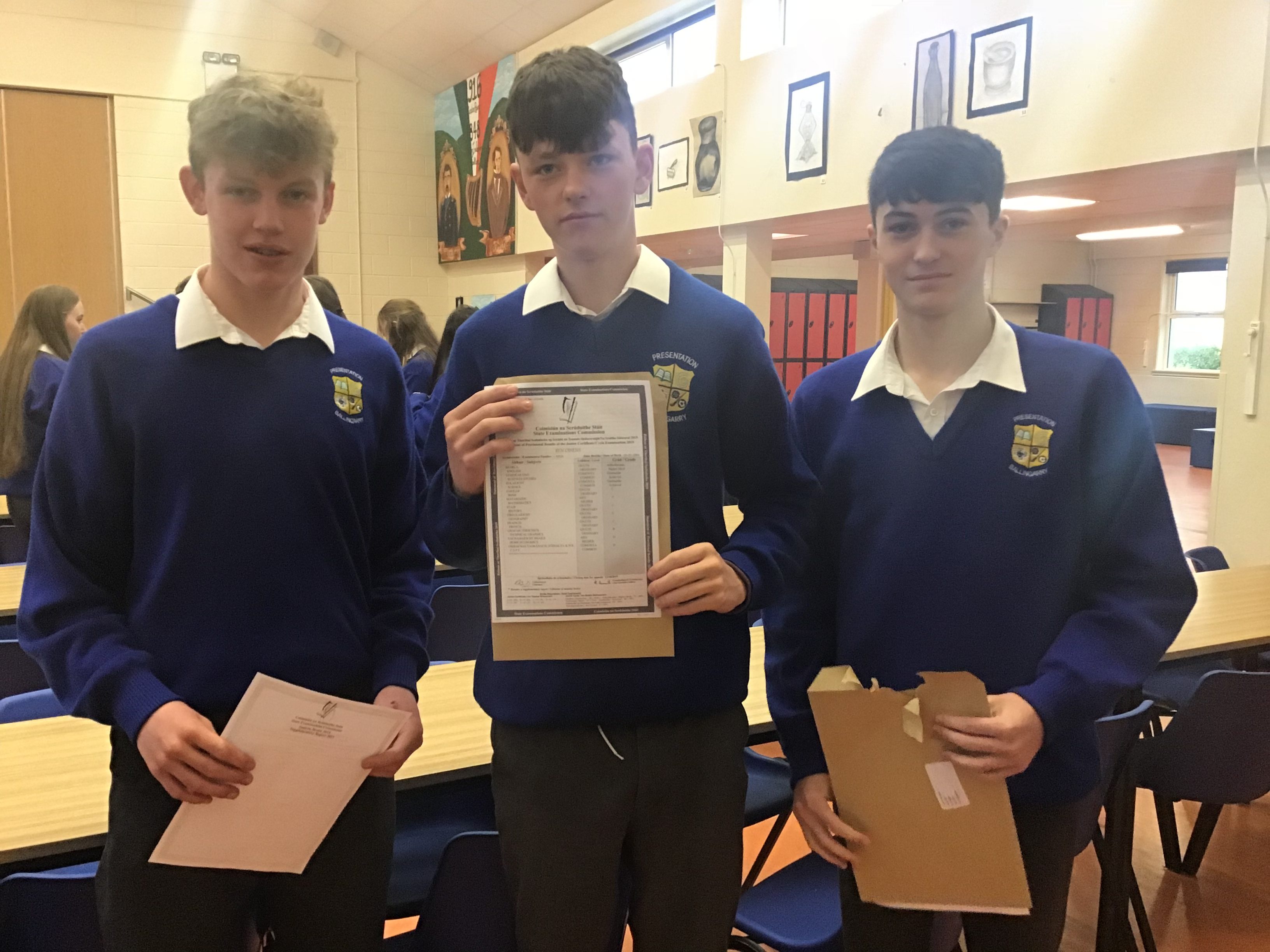 Presentation - Ballingarry Presentation Ballingarry News - October 2019 ...