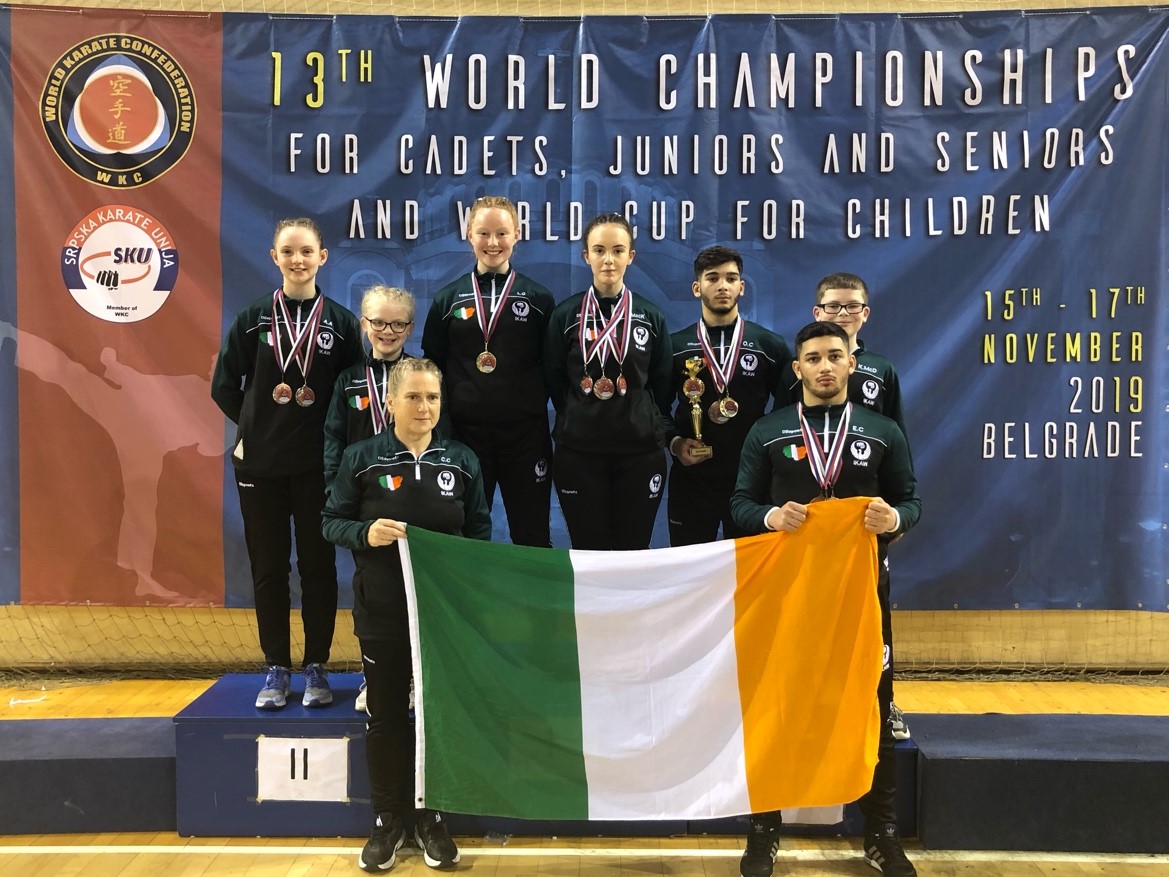 Oranmore Judo Club Spring Invitational 2020 - Irish Judo 