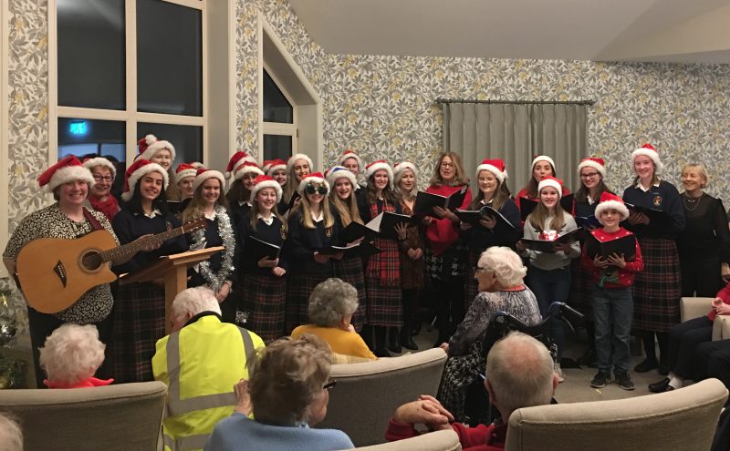 St Joseph s Lucan St Josephs College Lucan News December 2019 