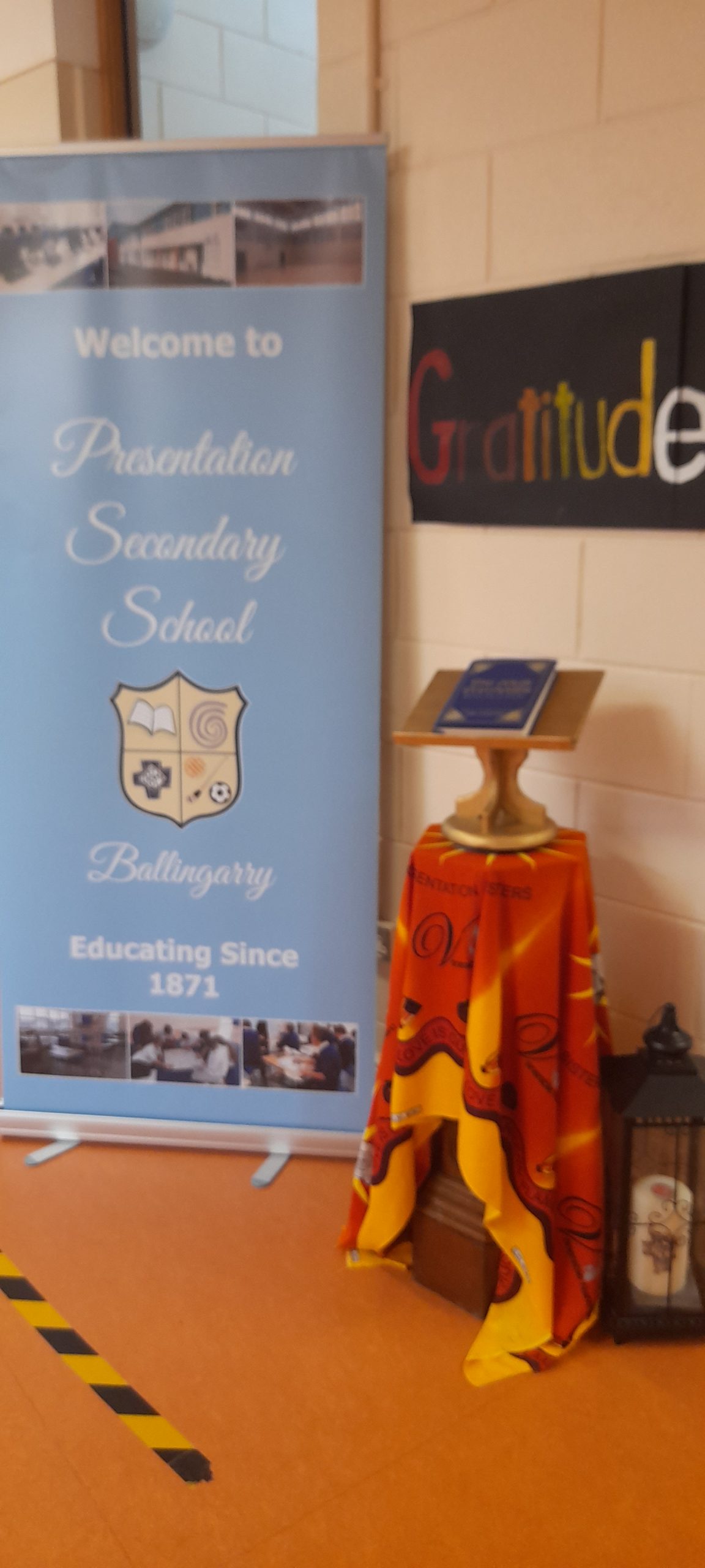 Presentation Ballingarry Presentation - Ballingarry Presentation Secondary School Ballingarry ...
