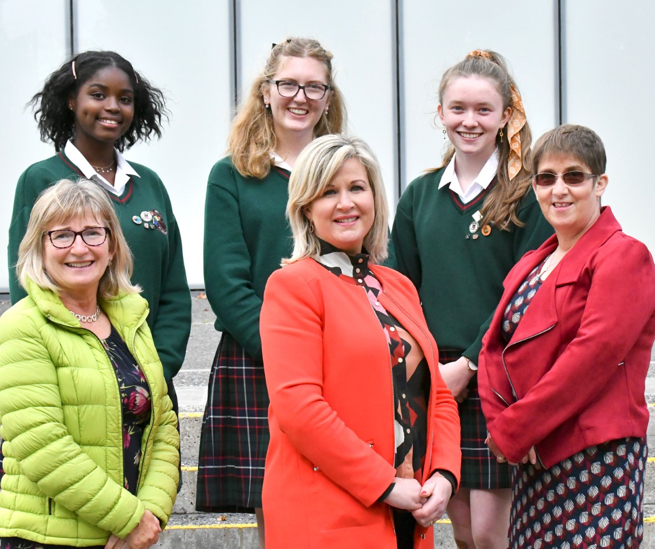 St. Leo's Carlow St. Leo's College Carlow News November 2020