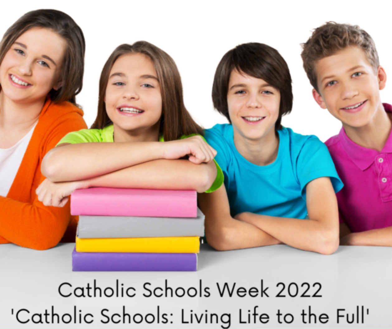 Catholic Schools Week 2022 CEIST Catholic Education An Irish