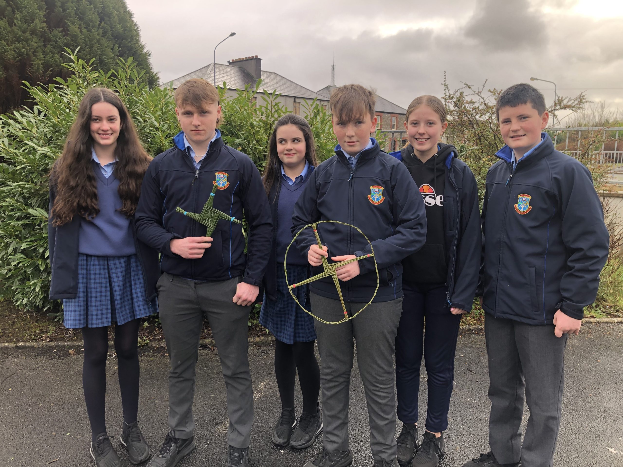 Scoil Muire agus Pádraig, Swinford