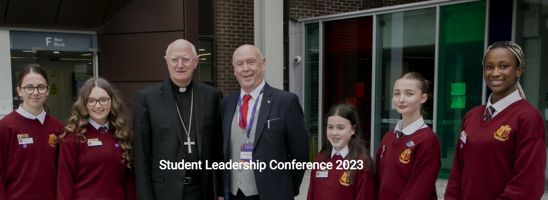 Student Leadership Conference | CEIST | Catholic Education | An Irish ...