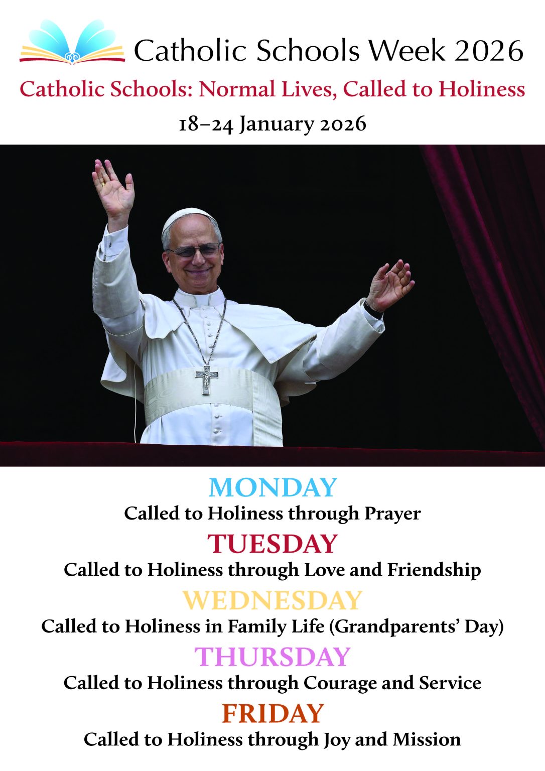 Catholic Schools Week 2026 | CEIST | Catholic Education | An Irish ...