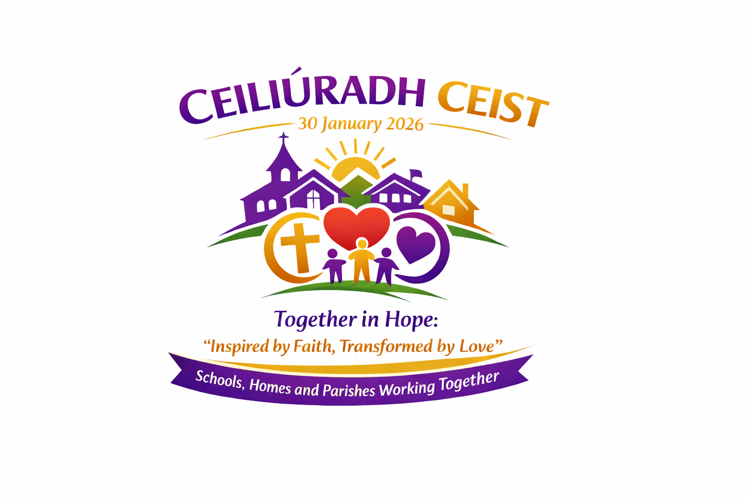 Ceiliúradh CEIST 2026 | CEIST | Catholic Education | An Irish Schools Trust