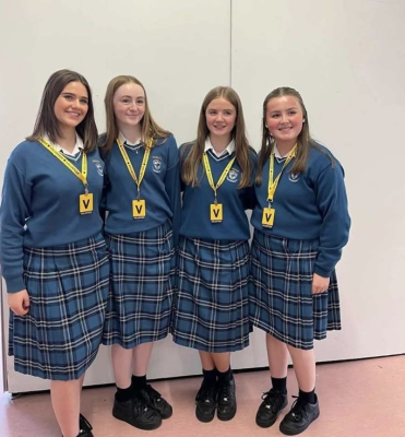 Eureka Secondary School Kells 